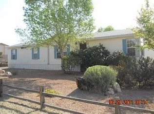 5205 N Old Fort Rd, Rimrock, AZ 86335
