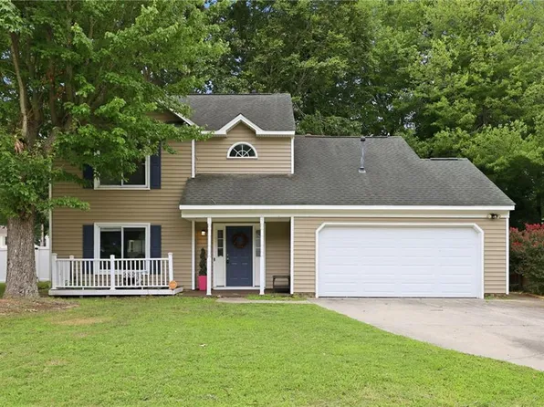 7 Copper Kersey Dr, Hampton, VA 23666
