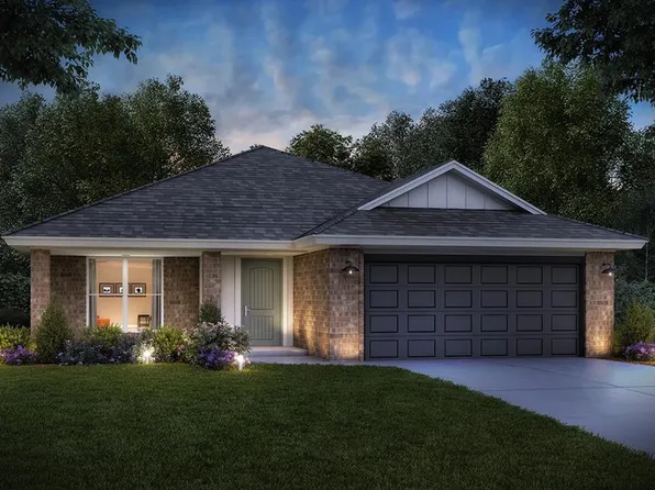 4211 Crowned Cir, Norman, OK 73072