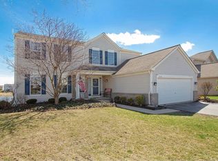 11534 S Glenn Cir, Plainfield, IL 60585