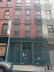 70 Thomas Street in Tribeca