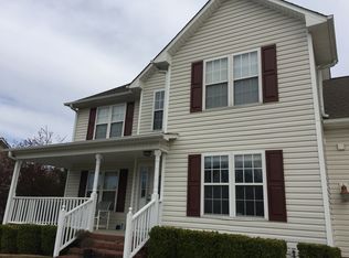 504 Crystal Spring Dr, Sanford, NC 27332