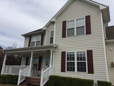 504 Crystal Spring Dr, Sanford, NC, 27332