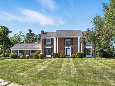 5564 Hobnail Cir, West Bloomfield, MI, 48322