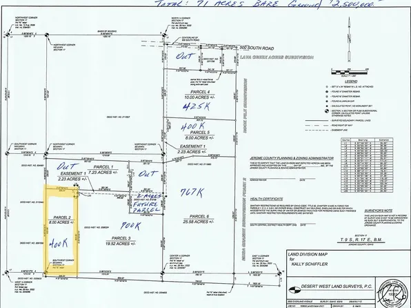 151 E 500 S Parcel 2, Jerome, ID 83338