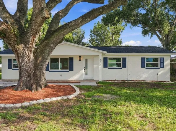 106 BISHOP STREET, AUBURNDALE, FL 33823