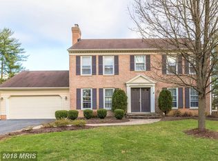 20305 Highland Hall Dr, Gaithersburg, MD 20886