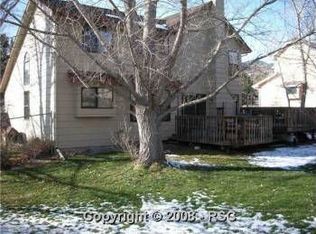 4915 Champagne Dr, Colorado Springs, CO 80919