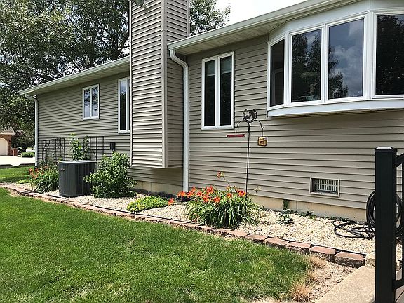 Buried outlets & 6”” gutters