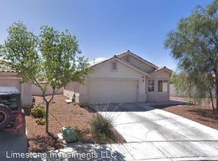 4843 Stormy Ridge St, North Las Vegas, NV 89081