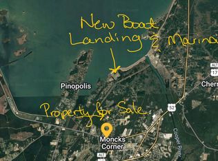 400 Broughton Rd, Moncks Corner, SC 29461