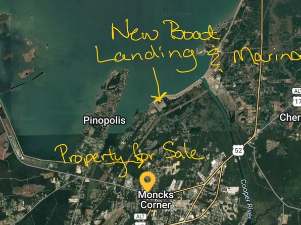 400 Broughton Rd, Moncks Corner, SC 29461