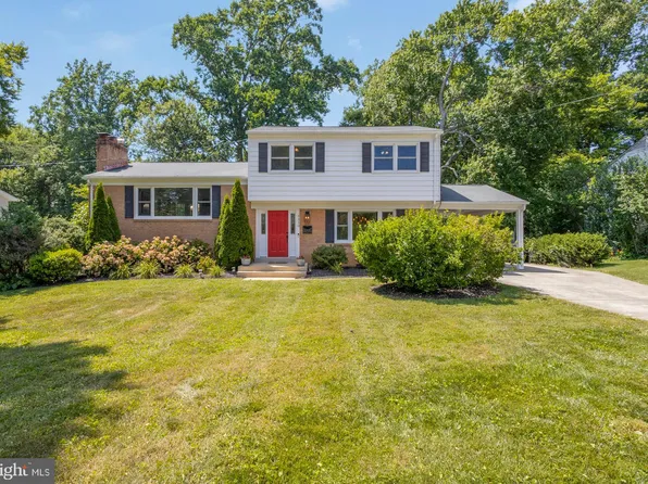 3330 Wilkins Dr, Falls Church, VA 22041