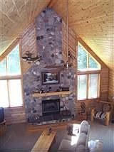 STON FIREPLACE