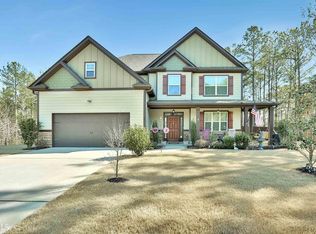 11 Hickory Hills Dr, Newnan, GA 30263