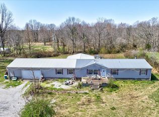 1475 Daniel Boone Rd, Nortonville, KY 42442