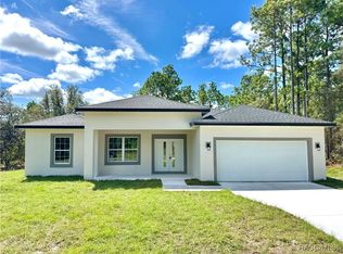 1962 W Tacoma Dr, Citrus Springs, FL 34434