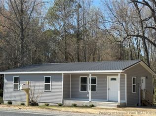 3400 Old Maxton Rd, Red Springs, NC 28377