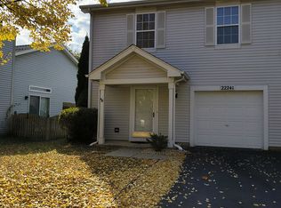 22241 W Niagara Trl, Plainfield, IL 60544