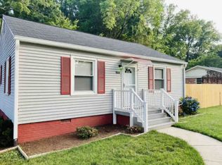 108 Florence St, Graham, NC 27253