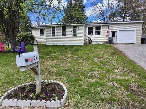 22 Ludden Drive, Jay, ME 04239