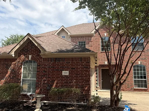 109 Evening Star Circle Red, Red Oak, TX 75154