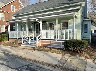 28 Plimpton St #28, Southbridge, MA 01550