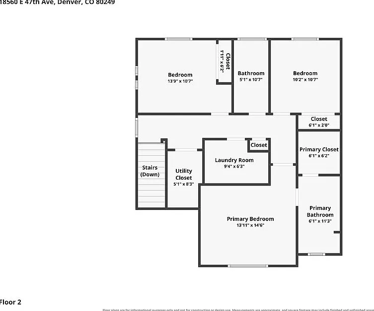 3 bed, 2.5 bath, 1469 sqft, $2,675 — Photo 3