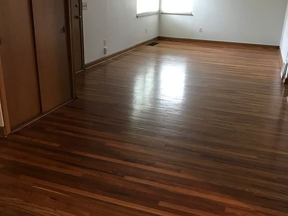 Living room & dining room