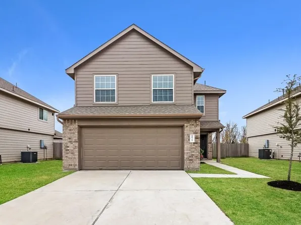 18715 Parma Creek Trl, Katy, TX 77449