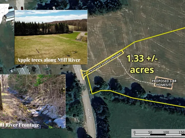 201 Rugg Road #3, Fairfield, VT 05455