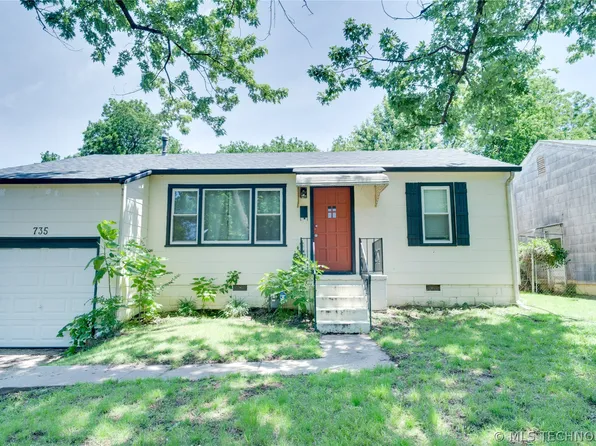 735 N Oswego Ave, Tulsa, OK 74115