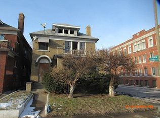 2200 Elmhurst St, Detroit, MI 48206