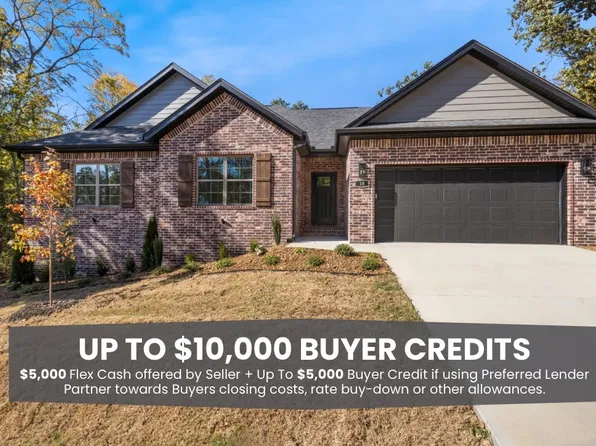 10 Eastleigh Dr, Bella Vista, AR 72714
