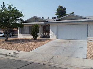 3112 Custis Cir, North Las Vegas, NV 89030