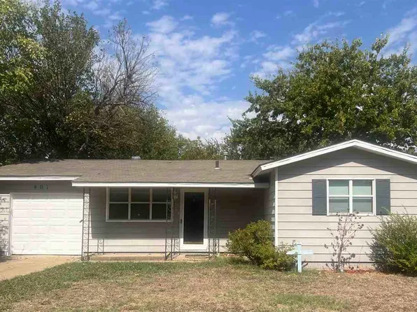 407 NW Glendale Dr, Lawton, OK 73507