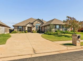 17308 Hardwood Pl, Edmond, OK 73012