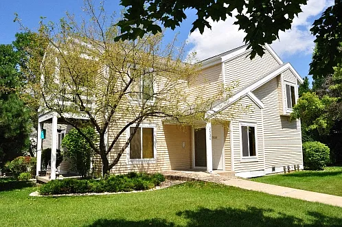 Tree Lane Park Apartments