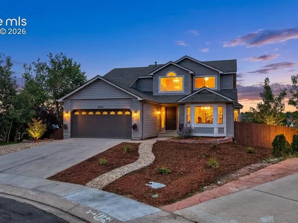 8641 Candleflower Cir, Colorado Springs, CO 80920