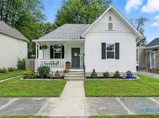 634 Cherry St, Findlay, OH 45840