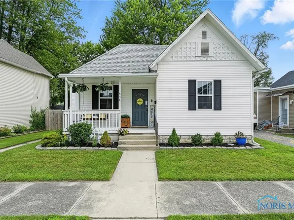 634 Cherry St, Findlay, OH 45840