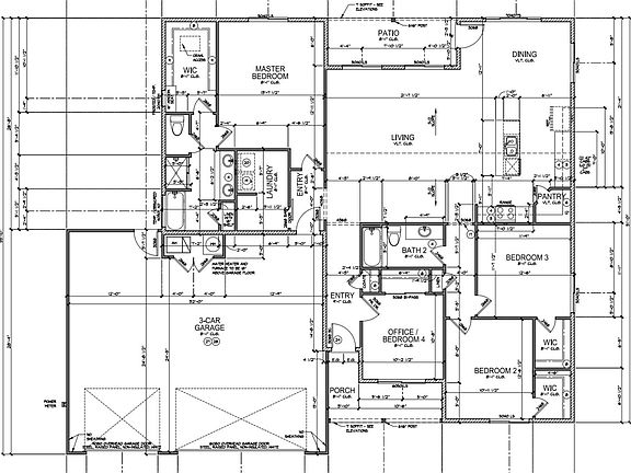 Floorplan of Home