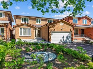 69 Anthony Ln, Vaughan, ON L4K 3L1