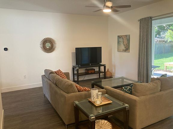 Large living room