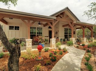312 County Road 100, Burnet, TX 78611