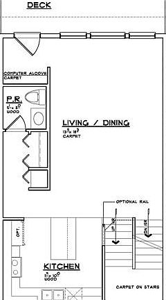 3rd image of 4589 Bradley Cir