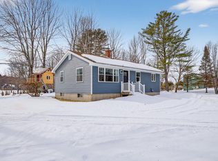 508 Mountfort Road, North Yarmouth, ME 04097