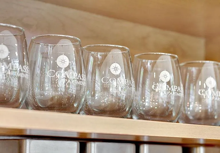 Compass Apartments — Photo 26