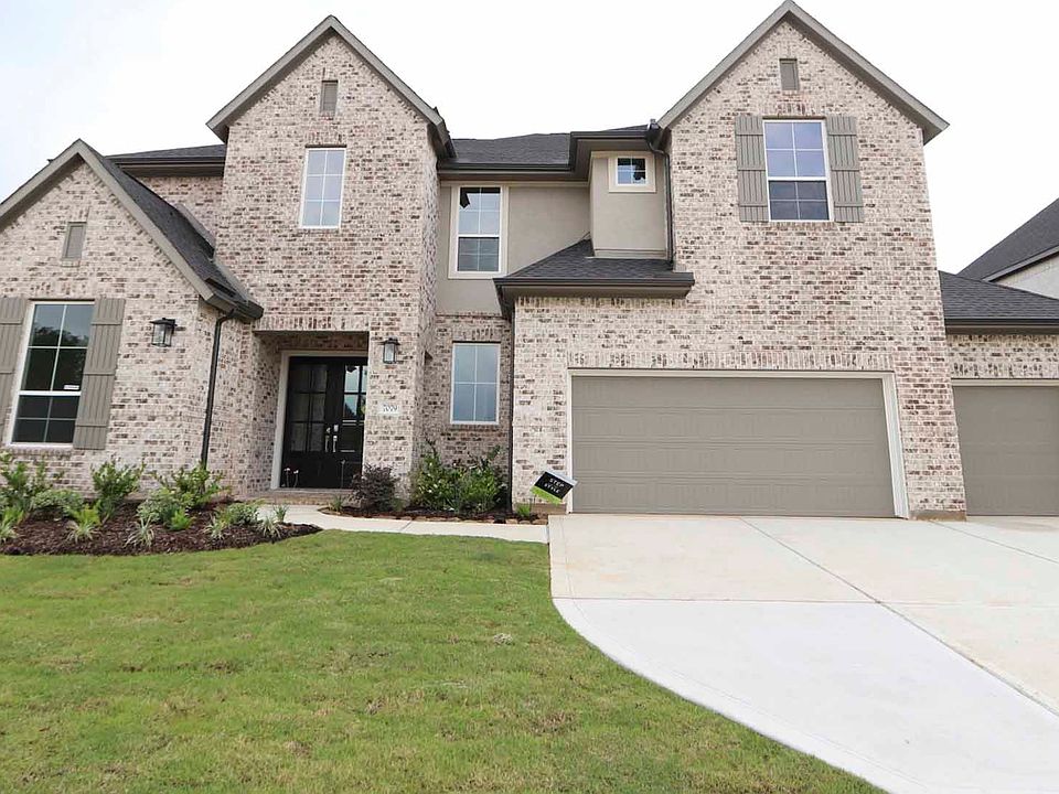 Windsor Plan 7079 North Lake Clopton Drive Elevation A