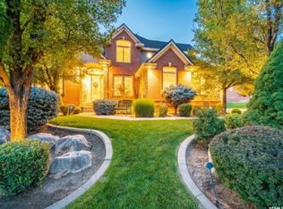 547 Happy Hollow Rd, Kaysville, UT 84037